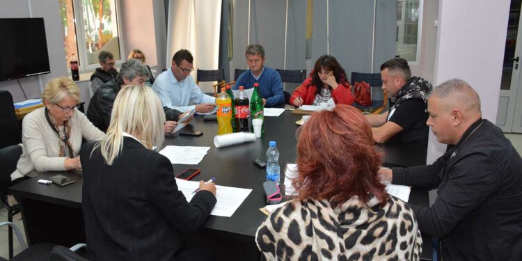 Opovo: Održana 39. sednica Opštinskog veća