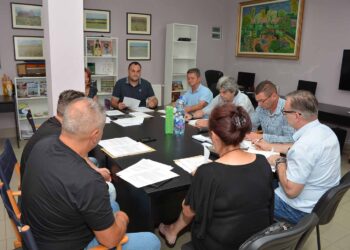 Održana 33. sednica Opštinskog veća u Opovu