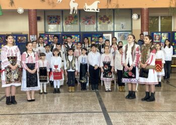 Održana priredba na rumunskom jeziku u OŠ “Žarko Zrenjanin” u Banatskom Novom Selu