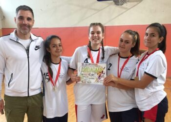 U Pančevu završeno školsko opštinsko takmičenje za osnovce u basketu 3×3