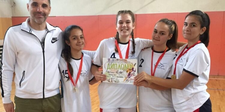U Pančevu završeno školsko opštinsko takmičenje za osnovce u basketu 3×3