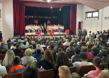 Donatorska priredba škole “Bratstvo Jedinstvo” u Pančevu
