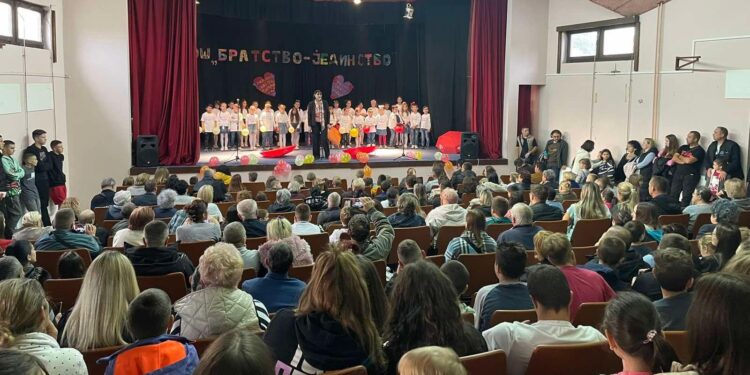 Donatorska priredba škole “Bratstvo Jedinstvo” u Pančevu