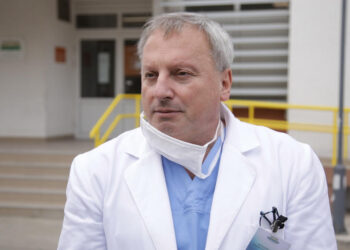 Dr OVUKA: U pančevačkoj Kovid bolnici ima slobodnih mesta za nove pacijente