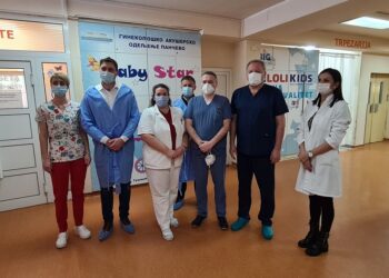 Gradonačelnik Pančeva darivao prvorođenu bebu u novoj godini
