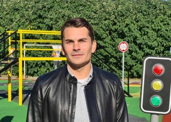 Živković: Pančevo puno ulaže u obrazovanje dece o bezbednosti u saobraćaju
