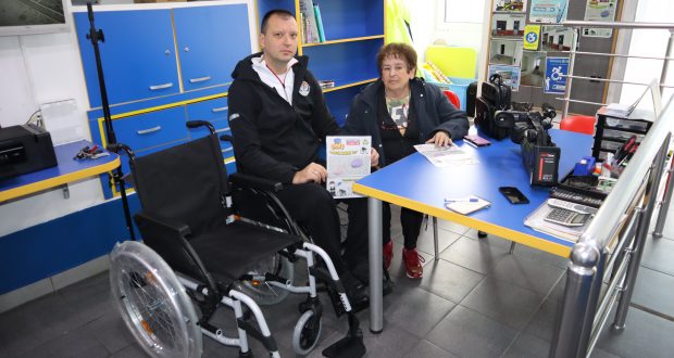 Nabavljeno 55. invalidsko pomagalo u Jermenovcima