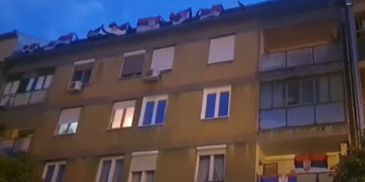 PANČEVO SVE GLASNIJE: „Hej, hej Đilase vrati pare lopove!“ (VIDEO)