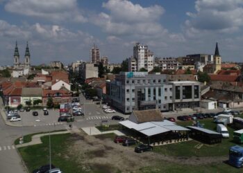 Pančevo danas obeležava Dan grada