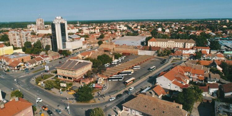 Hitna konferencija Gradonačelnika Pančeva o novoj autobuskoj stanici