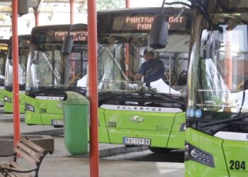 Autobusi „Pantransporta“ menjaju trasu zbog radova u Prvomajskoj ulici