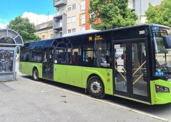 Autobusi „Pantransporta“ menjaju trasu zbog radova u Prvomajskoj ulici