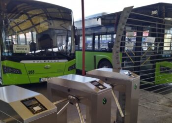 Autobusi „Pantransporta“ menjaju trasu zbog radova u Prvomajskoj ulici