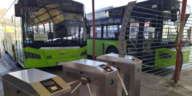 Autobusi „Pantransporta“ menjaju trasu zbog radova u Prvomajskoj ulici