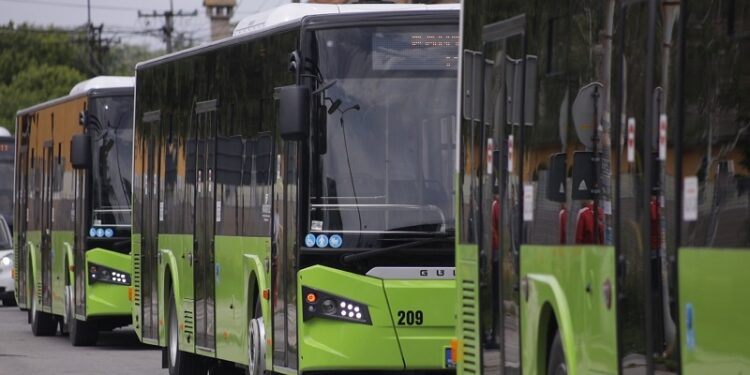 Promena reda vožnje “Pantransporta” od 17. januara