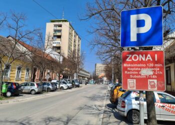 U Pančevu besplatno parkiranje za trudnice