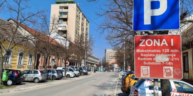 U Pančevu besplatno parkiranje za trudnice