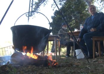 „Pasuljijada“ u Kovačici