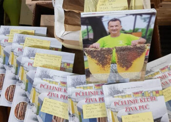 Predavanje za pčelare i promocija knjige 26. februara u Opovu
