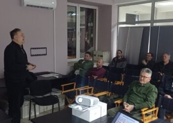 Održano još jedno predavanje pčelarima u Opovu