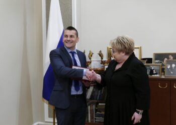 Živković nagrađen