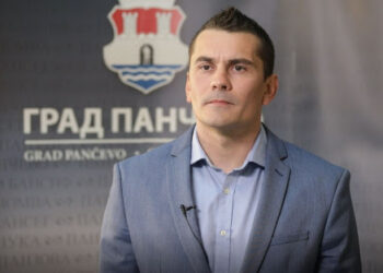 Predrag Živković na čelu JKP „Vodovod i kanalizacija“