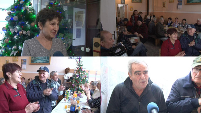 Penzioneri aktivni u trećem dobu