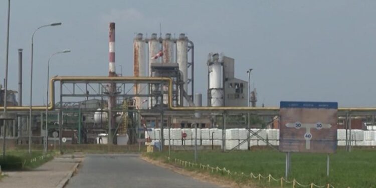 HIP-Petrohemija ulazi u proces pokretanja proizvodnje