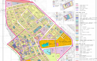 Plan detaljne regulacije za Kotež