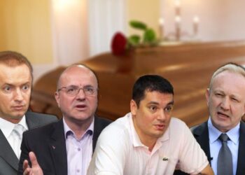 JE L OVAKO PONOVO DA VLADAJU!!! Pajtić i Elezović preko Fonda za nove tehnologije izvlačili milione iz budžeta! Stotine hiljada evra subvencija za MRTVAČKE KOVČEGE. Bivši visoki funcioner DS: Bio sam zgrožen takvim lopovlukom!