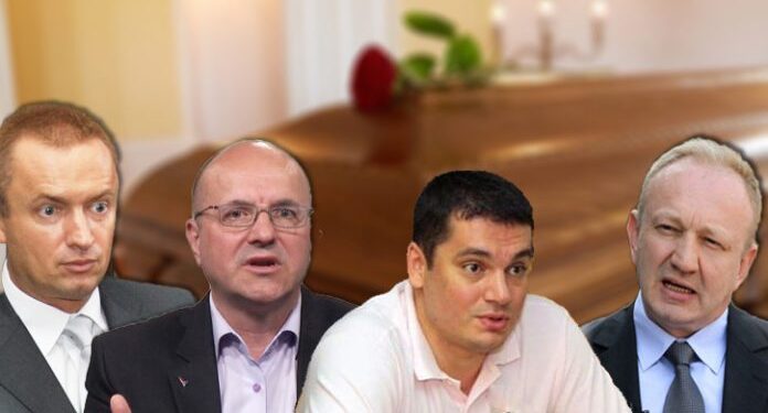 JE L OVAKO PONOVO DA VLADAJU!!! Pajtić i Elezović preko Fonda za nove tehnologije izvlačili milione iz budžeta! Stotine hiljada evra subvencija za MRTVAČKE KOVČEGE. Bivši visoki funcioner DS: Bio sam zgrožen takvim lopovlukom!