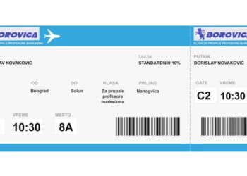 Lovreković (SSP) posetio koalicionog partnera Boru: Samo manastir i pokajanje!