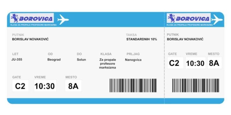 Lovreković (SSP) posetio koalicionog partnera Boru: Samo manastir i pokajanje!