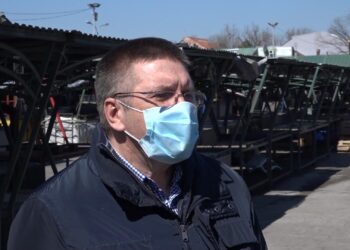 JKP „Zelenilo“ kreće sa online pijačnom prodajom