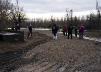 Plivanje za časni krst: Plaža u Opovu spremna za plivače i gledaoce