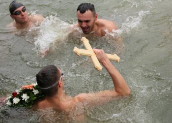 Na Bogojavljenje će se u Pančevu po deseti put plivati za časni krst