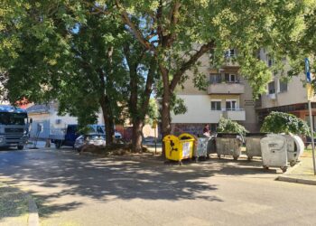 Zatvara se za saobraćaj Ulica Branka Radičevića u Pančevu