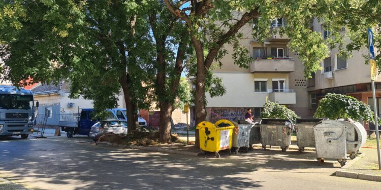 Zatvara se za saobraćaj Ulica Branka Radičevića u Pančevu