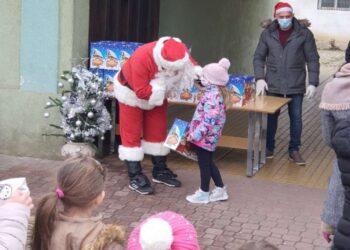 MZ Omoljica uručiće paketiće deci 22. decembra