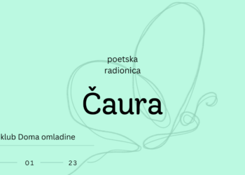Poetske radionice u Domu omladine u Pančevu