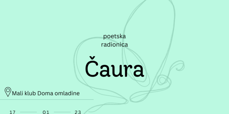 Poetske radionice u Domu omladine u Pančevu