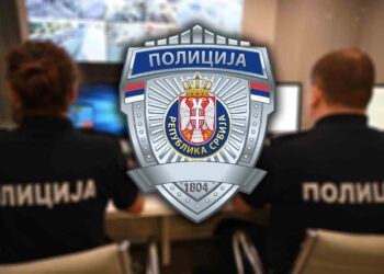 Policijski službenici održali tribinu o opštoj bezbednosti u Debeljači i Crepaji