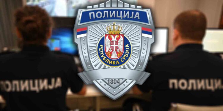 Policijski službenici održali tribinu o opštoj bezbednosti u Debeljači i Crepaji