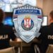 Policijski službenici održali tribinu o opštoj bezbednosti u Debeljači i Crepaji