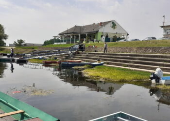 APEL TURISTIČKE ORGANIZACIJE KOVIN: Mole se vlasnici čamaca da ih uklone zbog uređenja obale