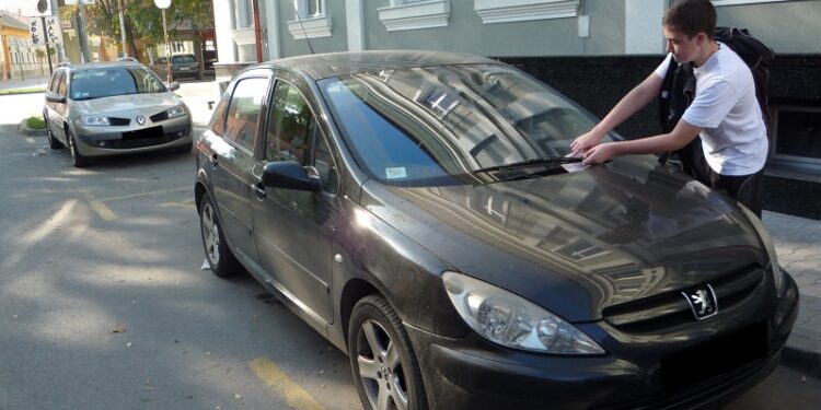 Flajerima do svesti vozača: Akcija Udruženja paraplegičara i kvadriplegičara južnog Banata