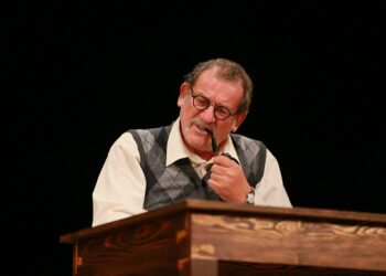 Predstava „Čitač“ Beogradskog dramskog pozorišta gostuje u Kulturnom centru Pančeva