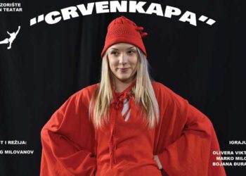 Predstava za decu “Crvenkapa” 8. oktobra u Opovu