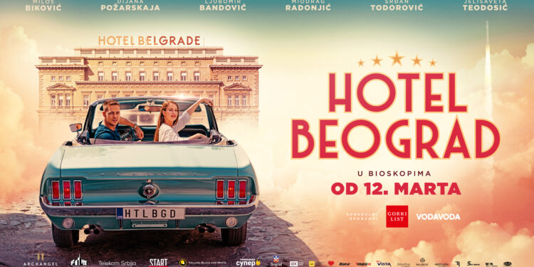 „Hotel Beograd“ u Kulturnom centru
