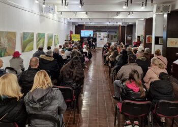 U Kovinu po deseti put priređen program povodom “Prešernovog dana”